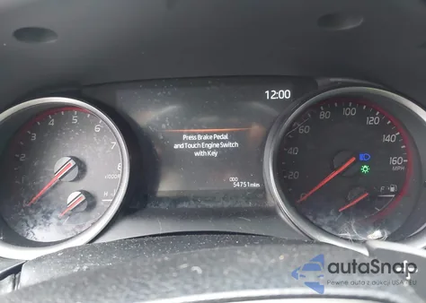 2023 Toyota Camry Xse из США, поврежденный, VIN 4T1K61AK0PU183573